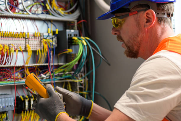 Best Local Electrician Companies  in Albion, MI